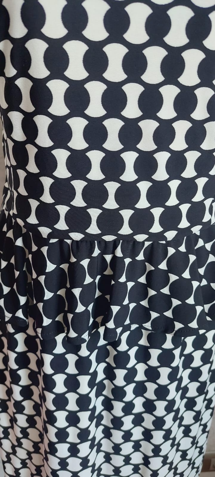 Vestido Peplum