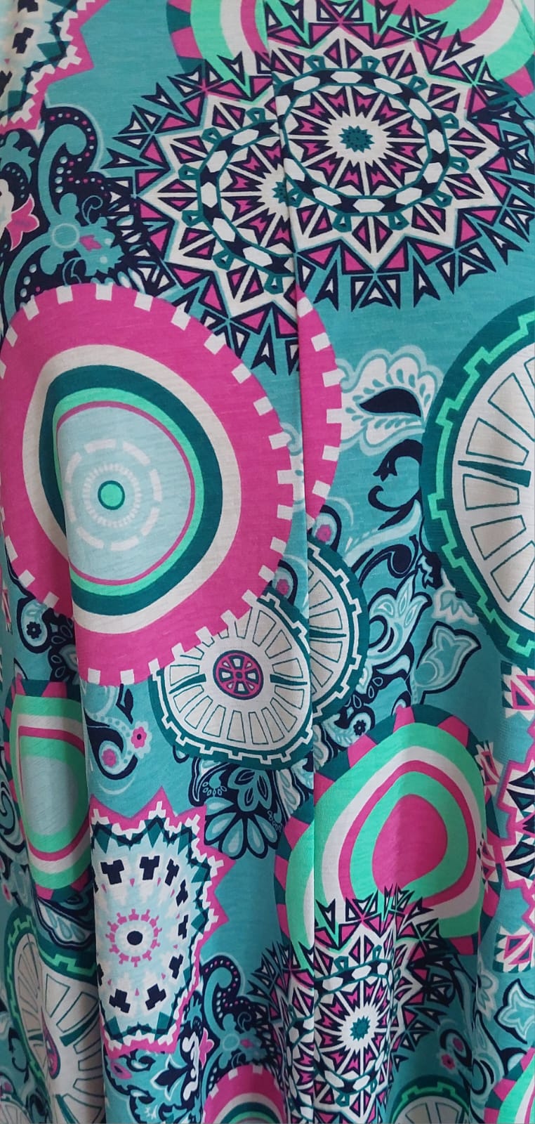 Vestido Trapecio