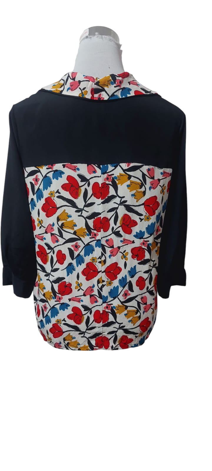 Blusa Estamoada Chic