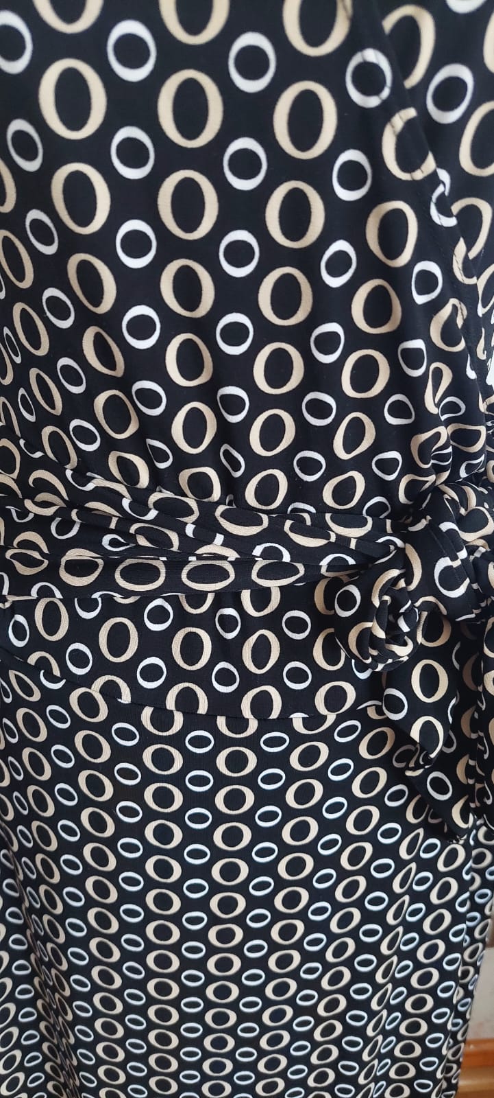 Vestido circulos