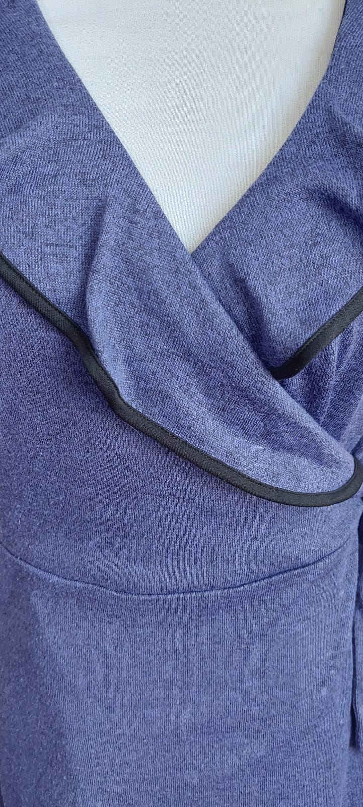 Vestido Volados