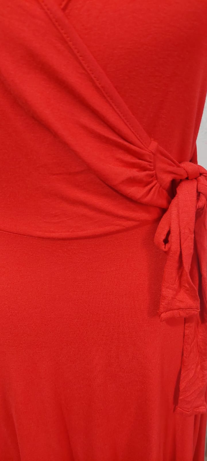 Vestido Rojo