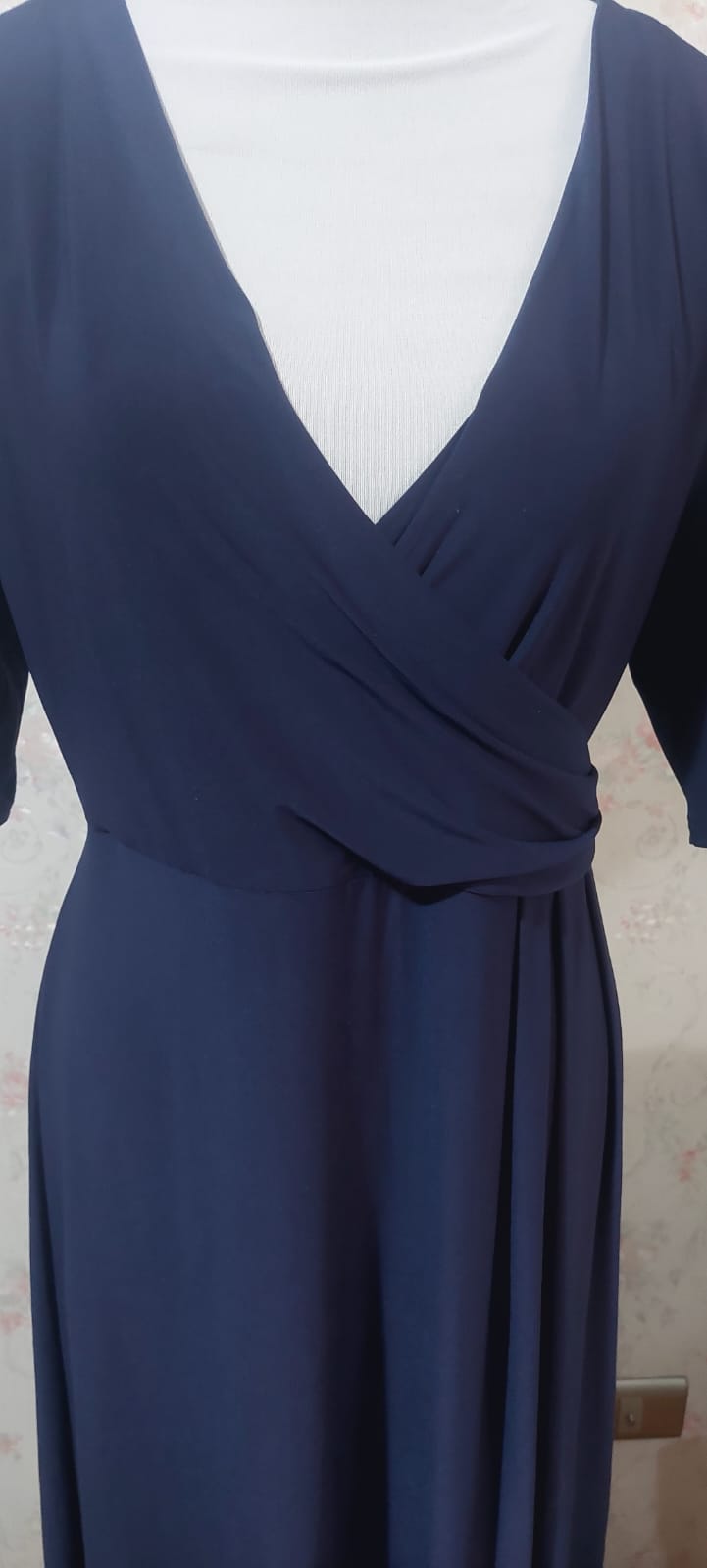 Vestido Marino