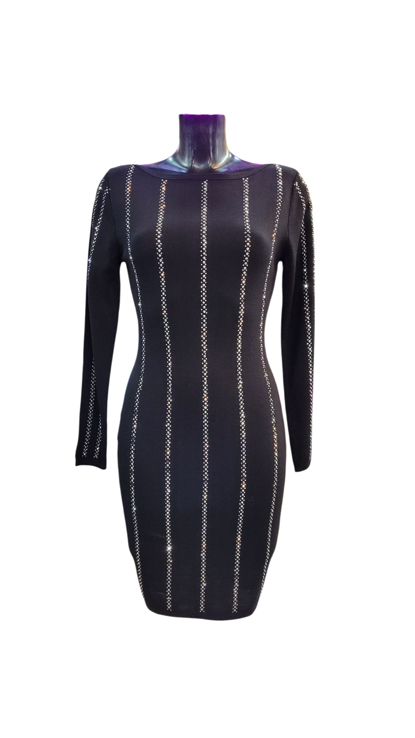 Vestido Brillos
