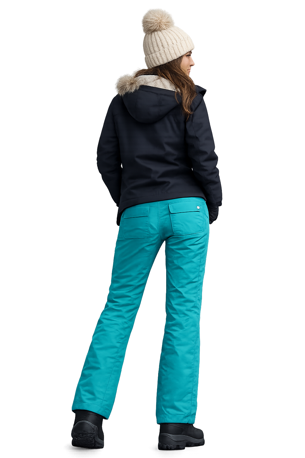 Pantalón térmico talla S/M