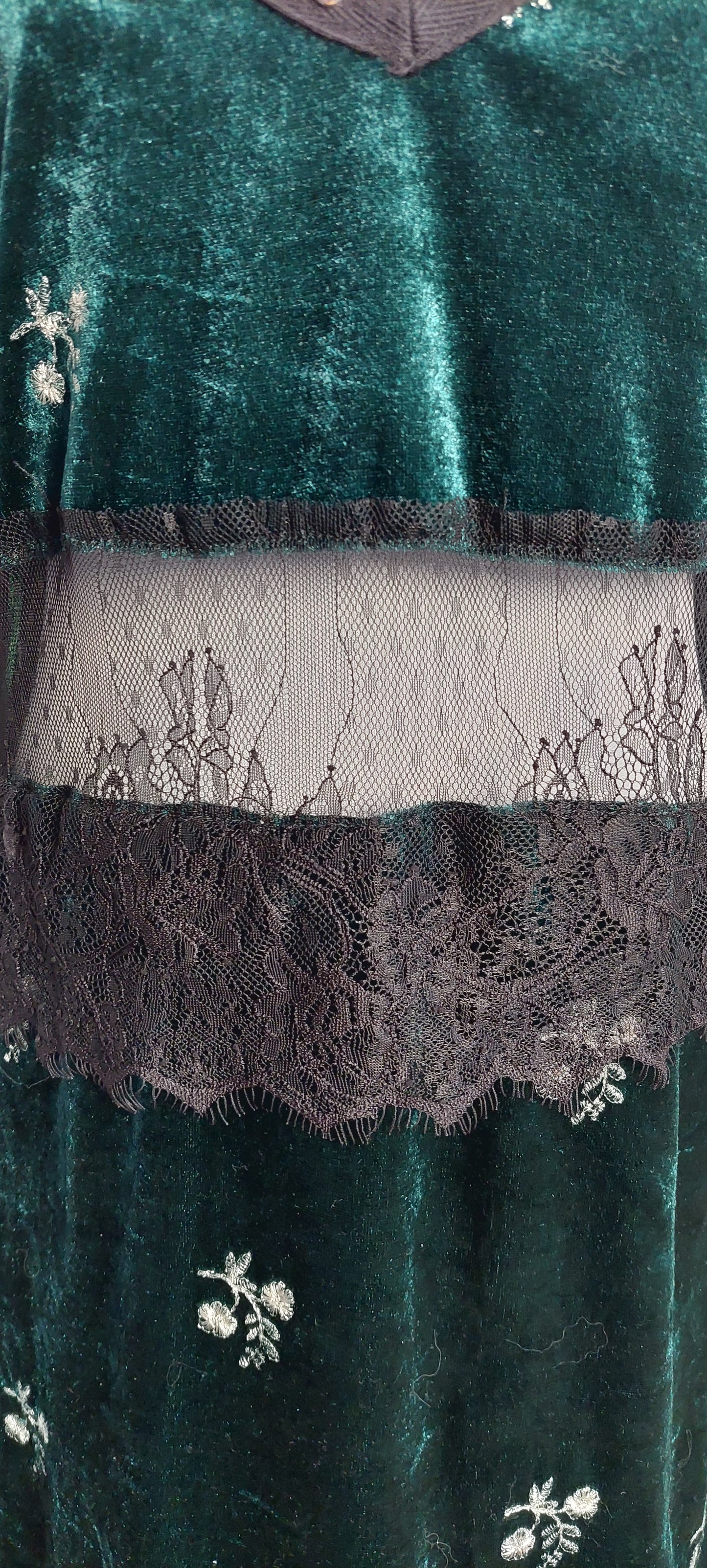 Vestido zara