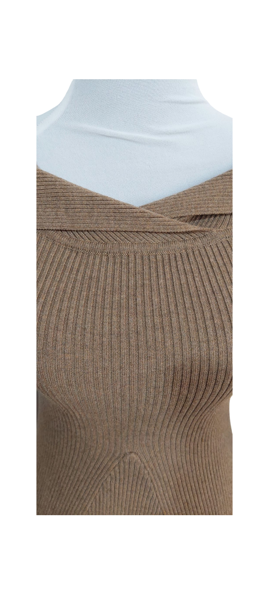 Vestido chocolatt