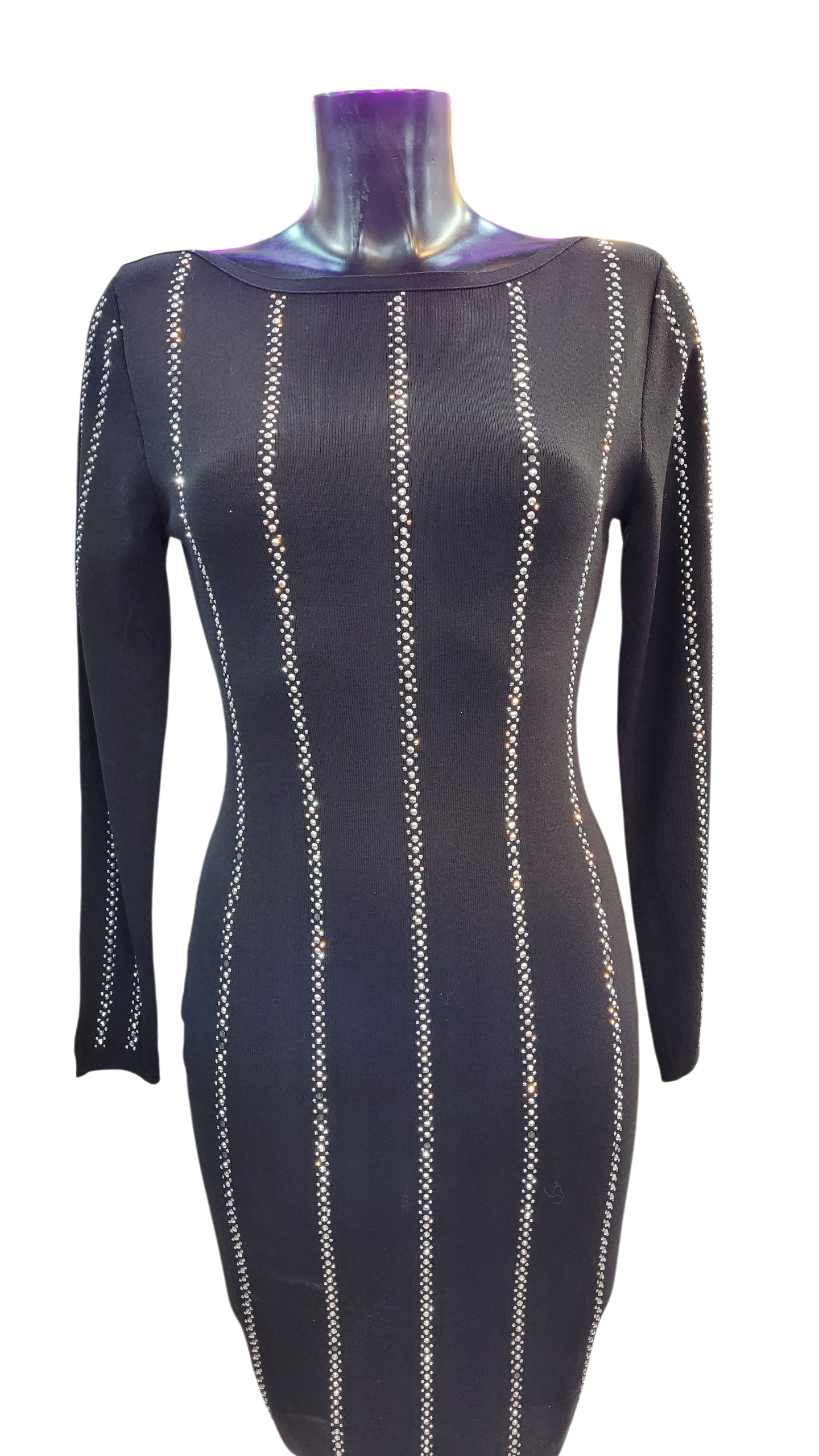 Vestido Brillos