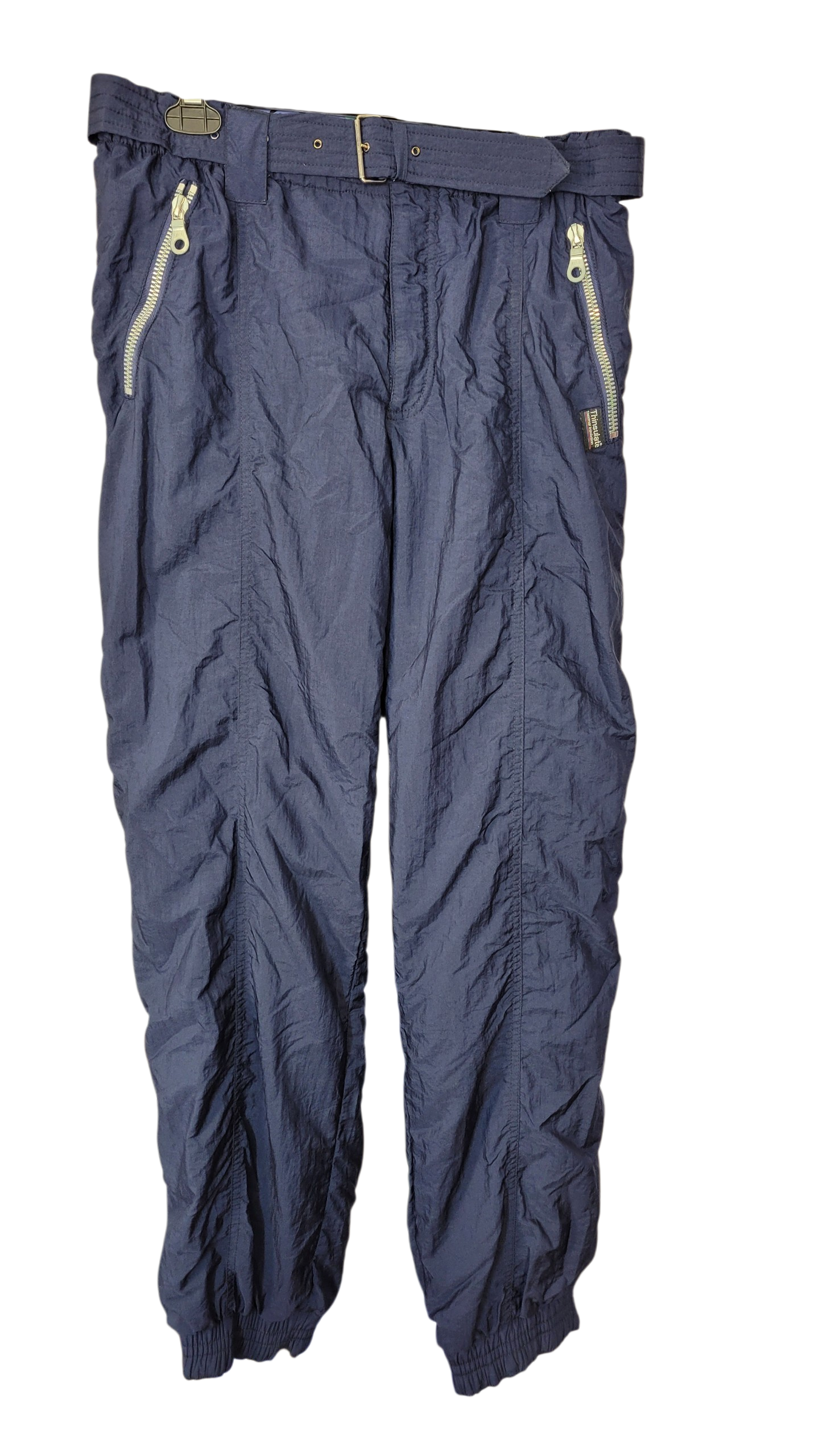 Pantalon Térmico Marino