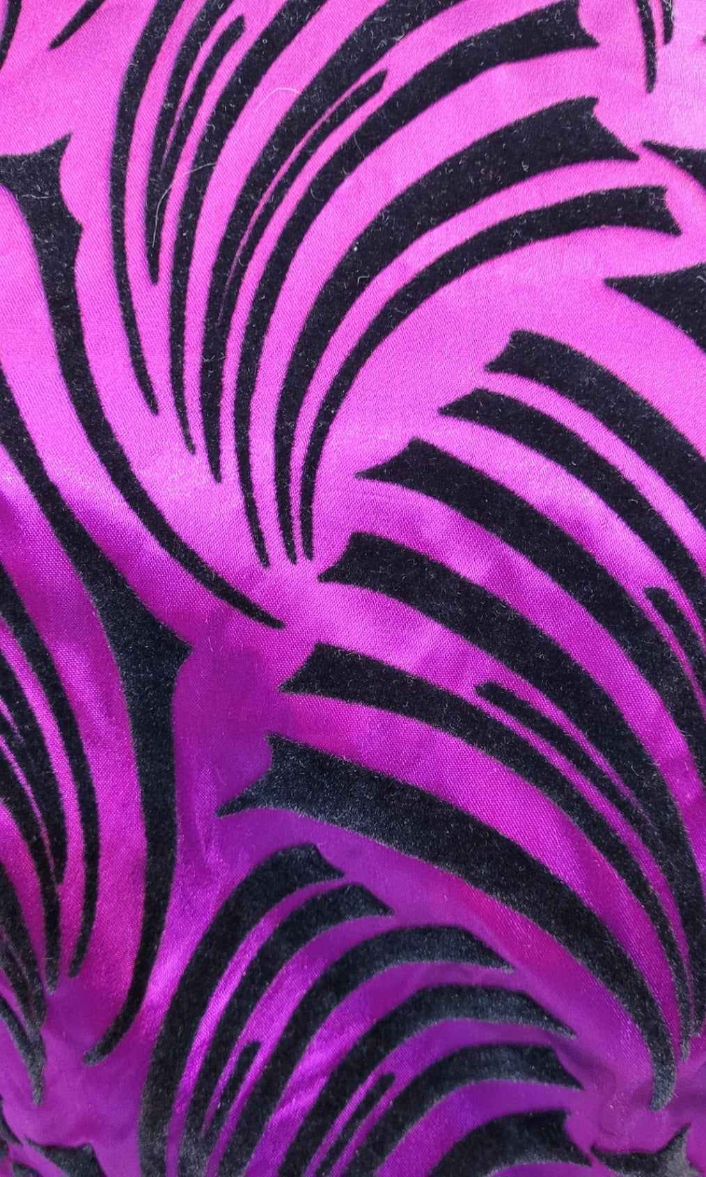 Vestido Clásico Morado