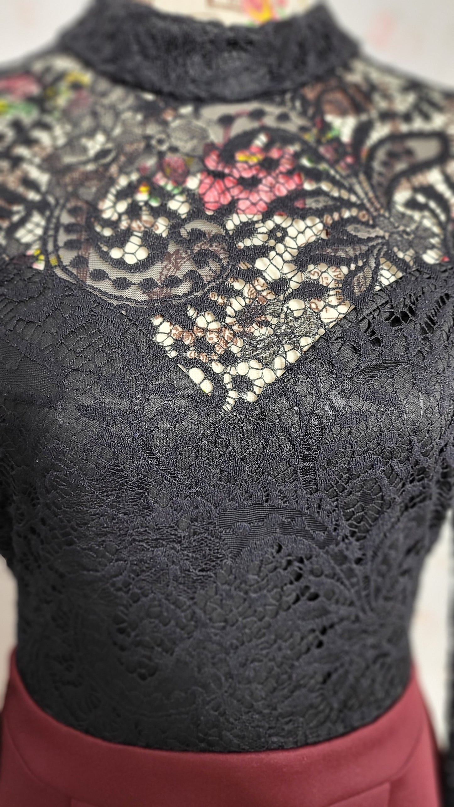 Vestido Clássic Elegant