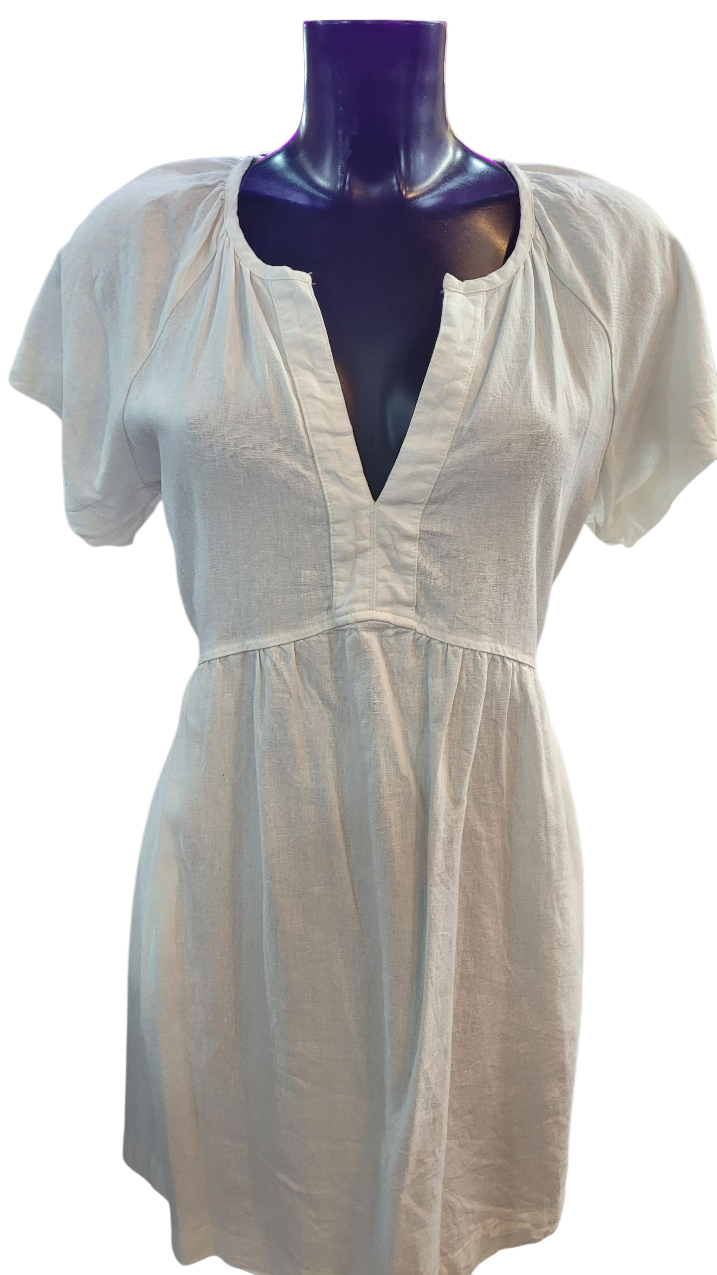 Vestido Lino