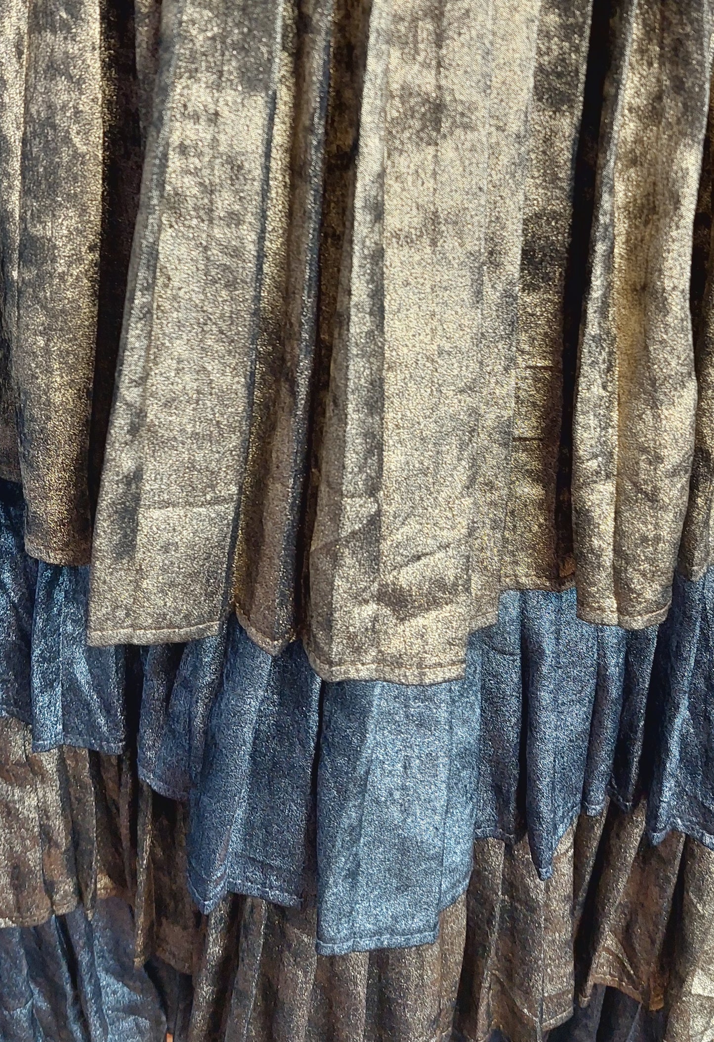 Vestido Vanguardista