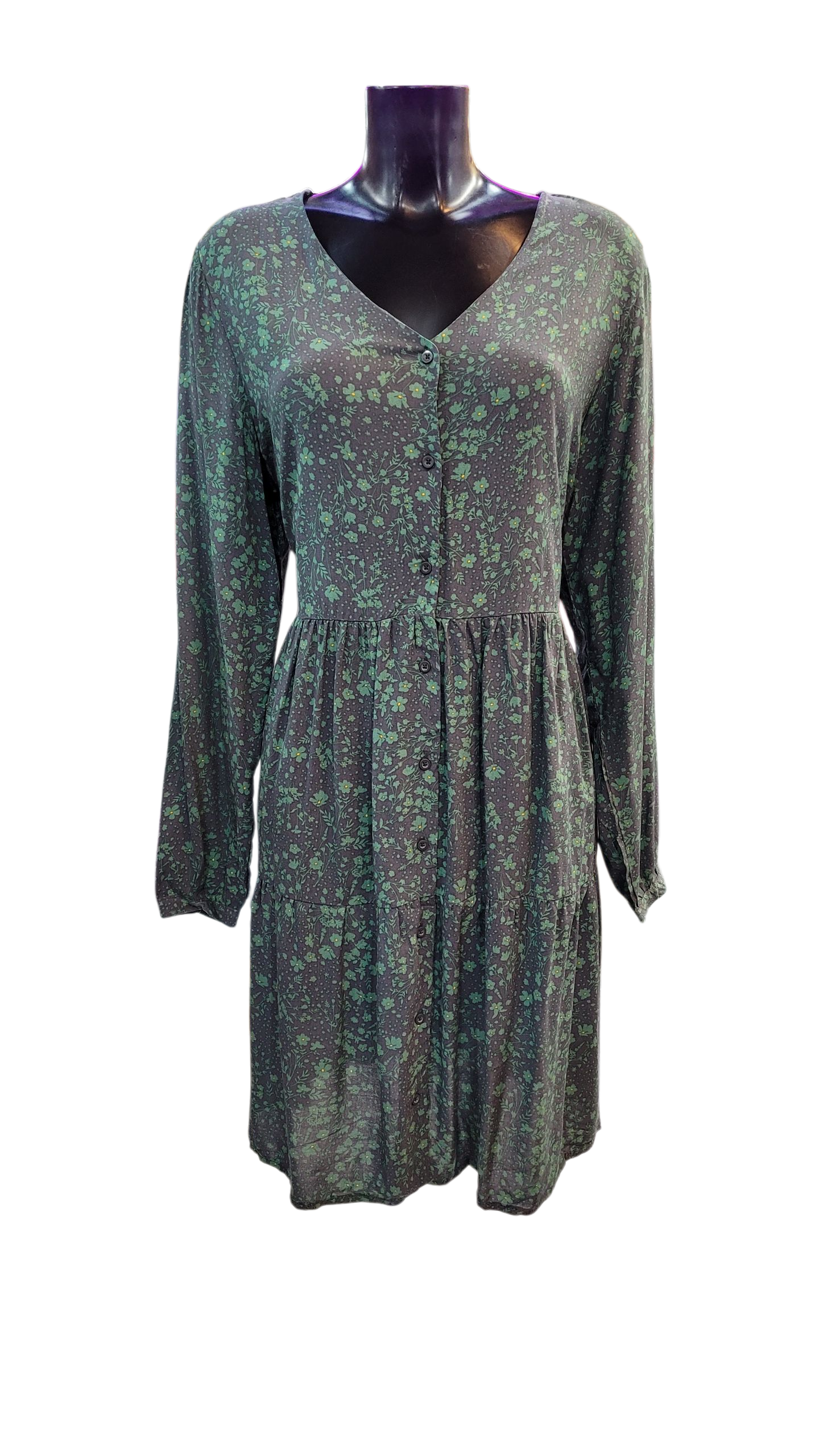 Vestido Natural