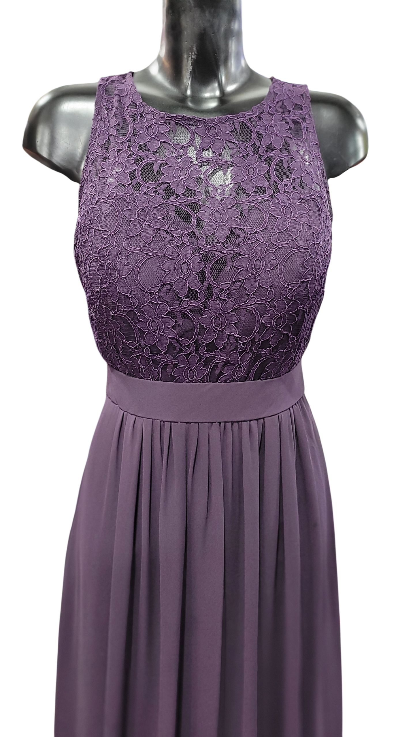 Vestido Uva