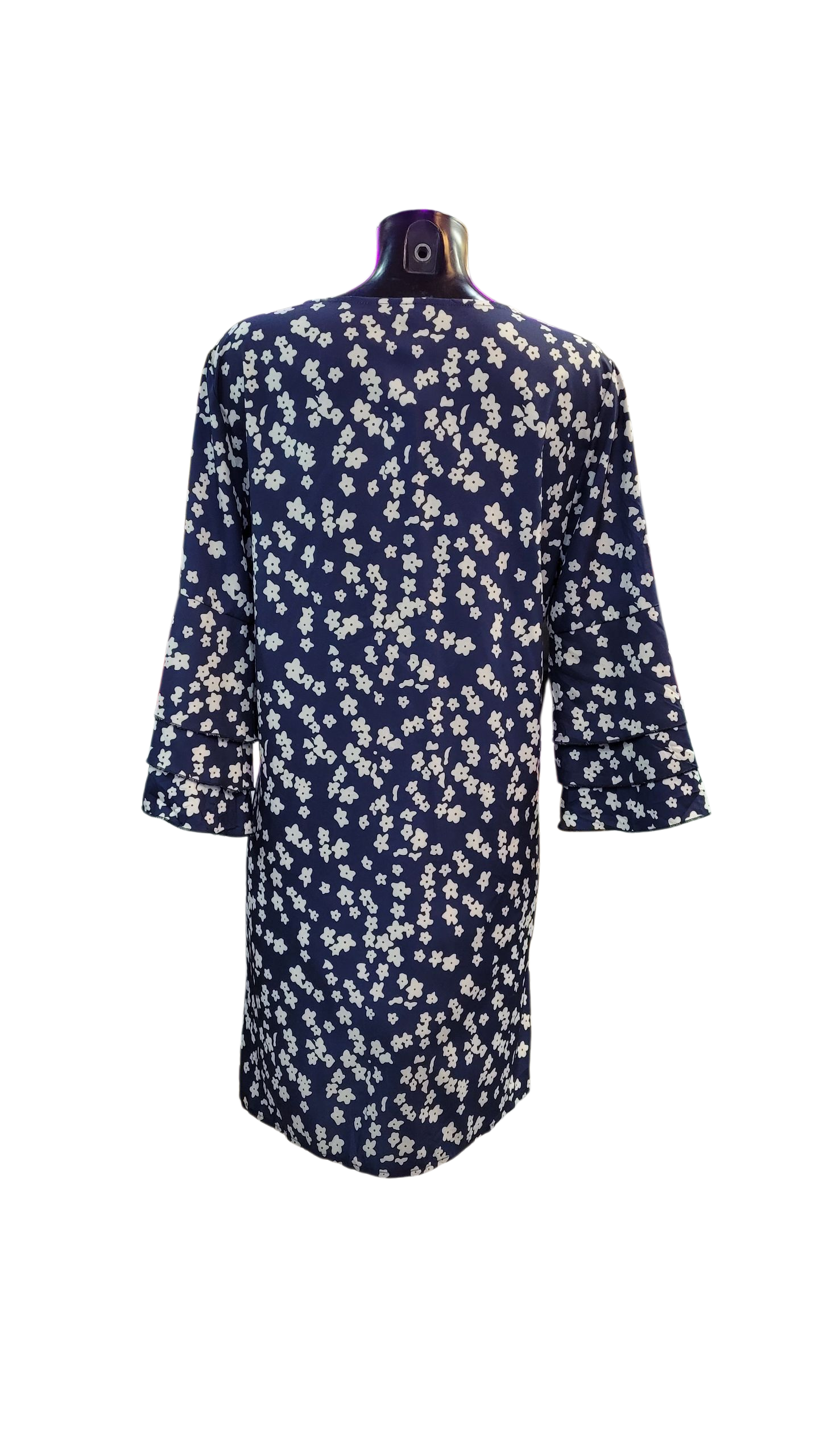 Vestido Florcitas
