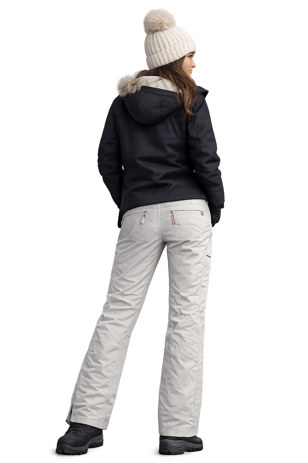 Pantalón térmico talla S
