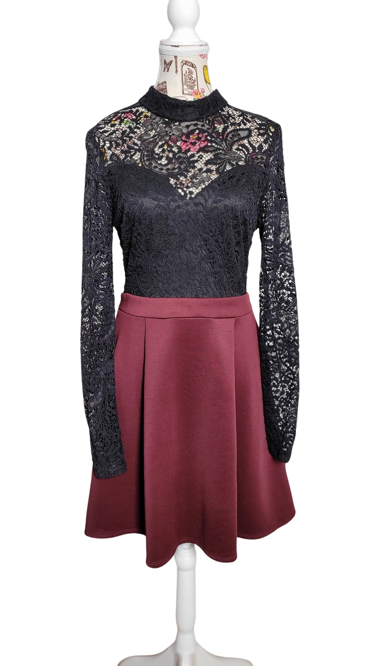 Vestido Clássic Elegant