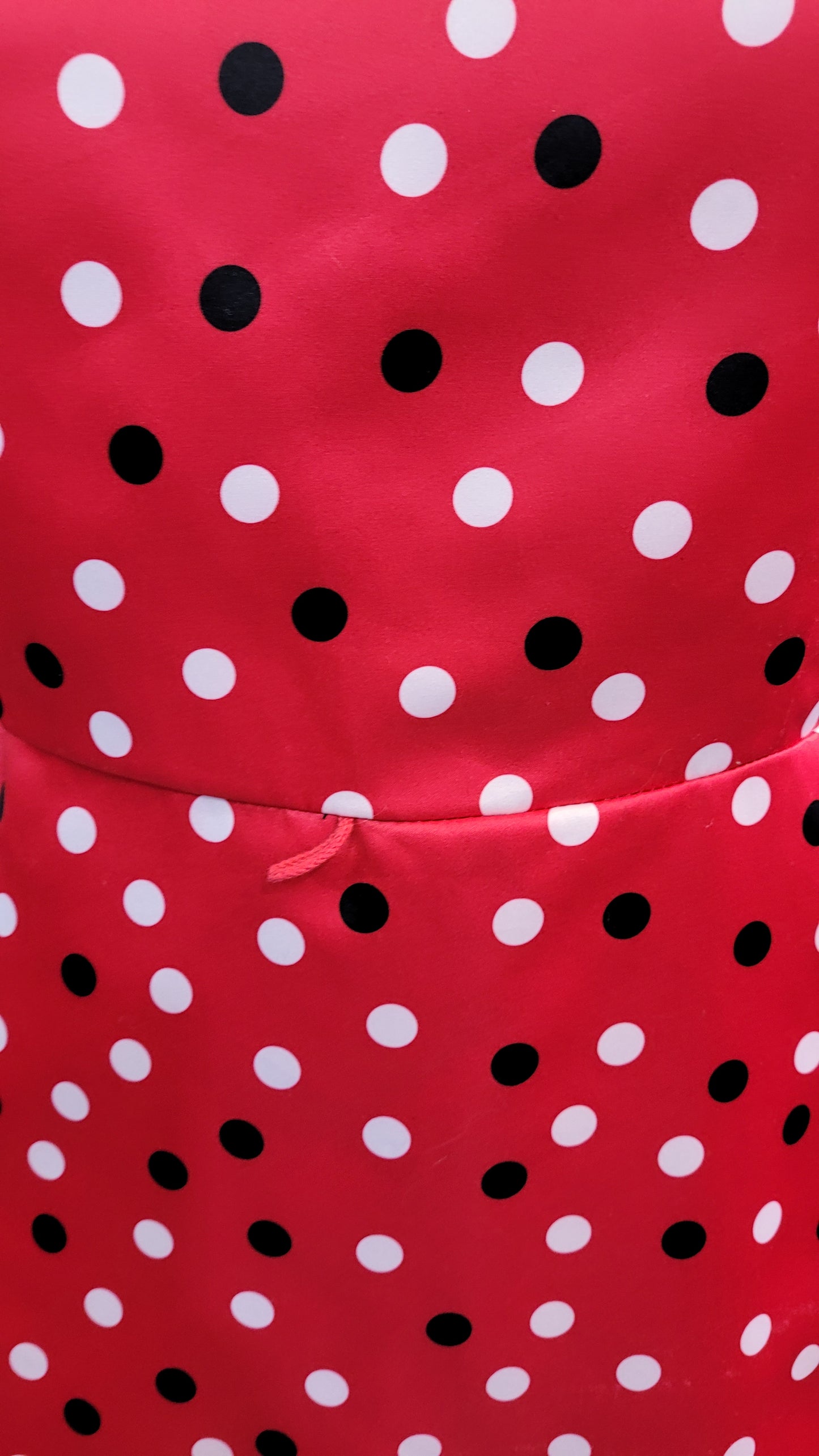 Vestido Polka