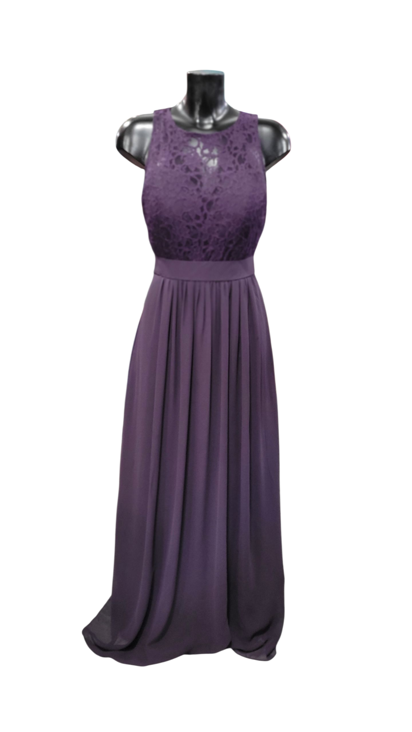 Vestido Uva
