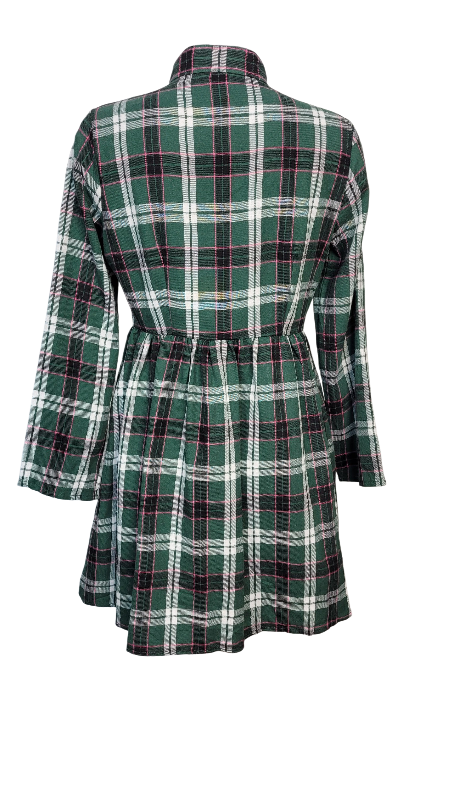 Vestido Escocés