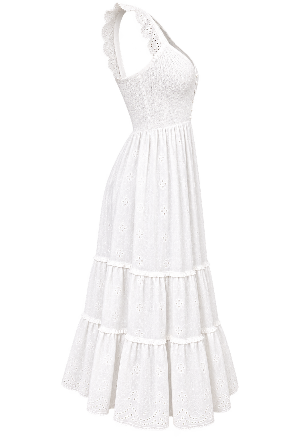 Vestido Lino