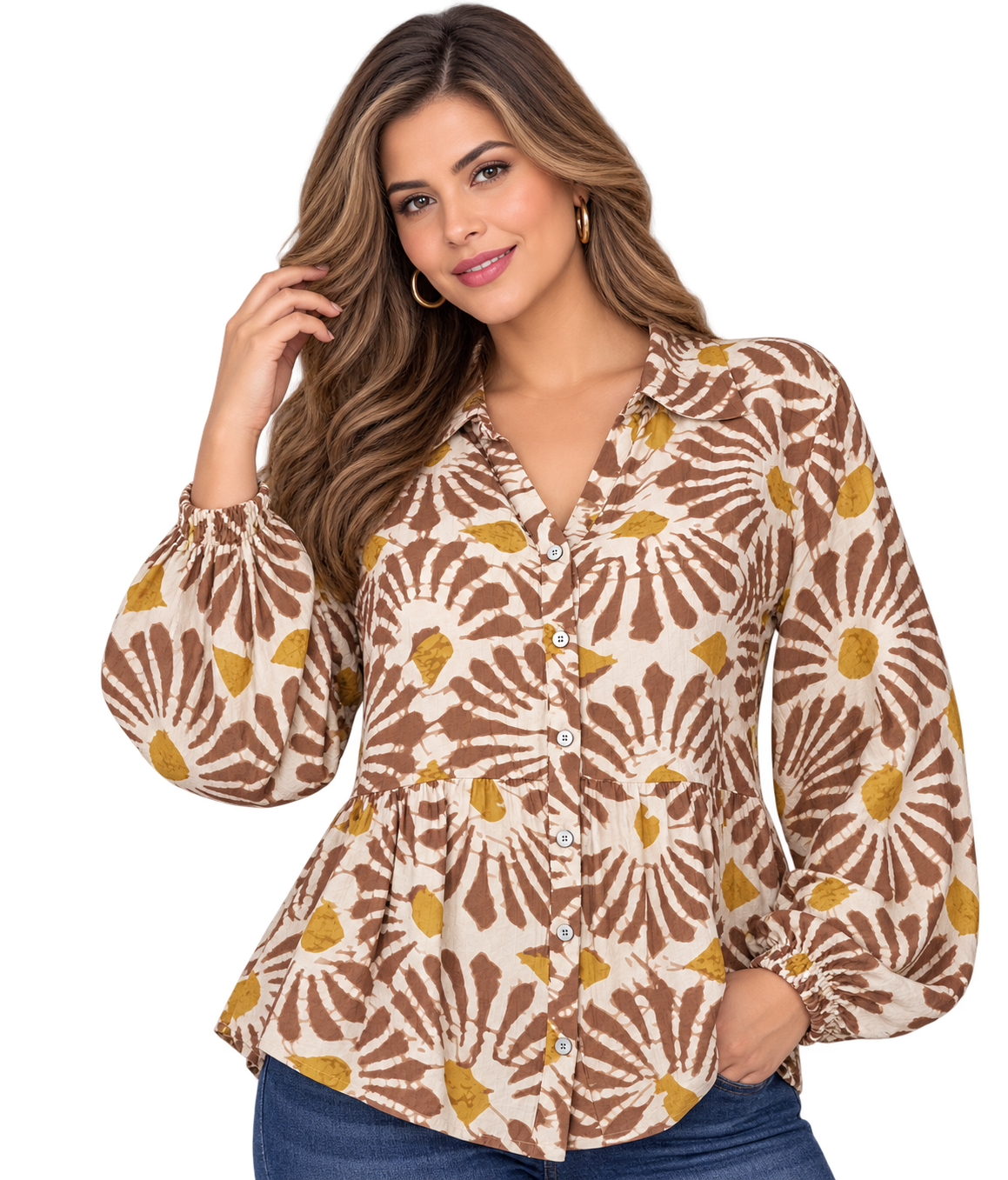 Blusa Chic