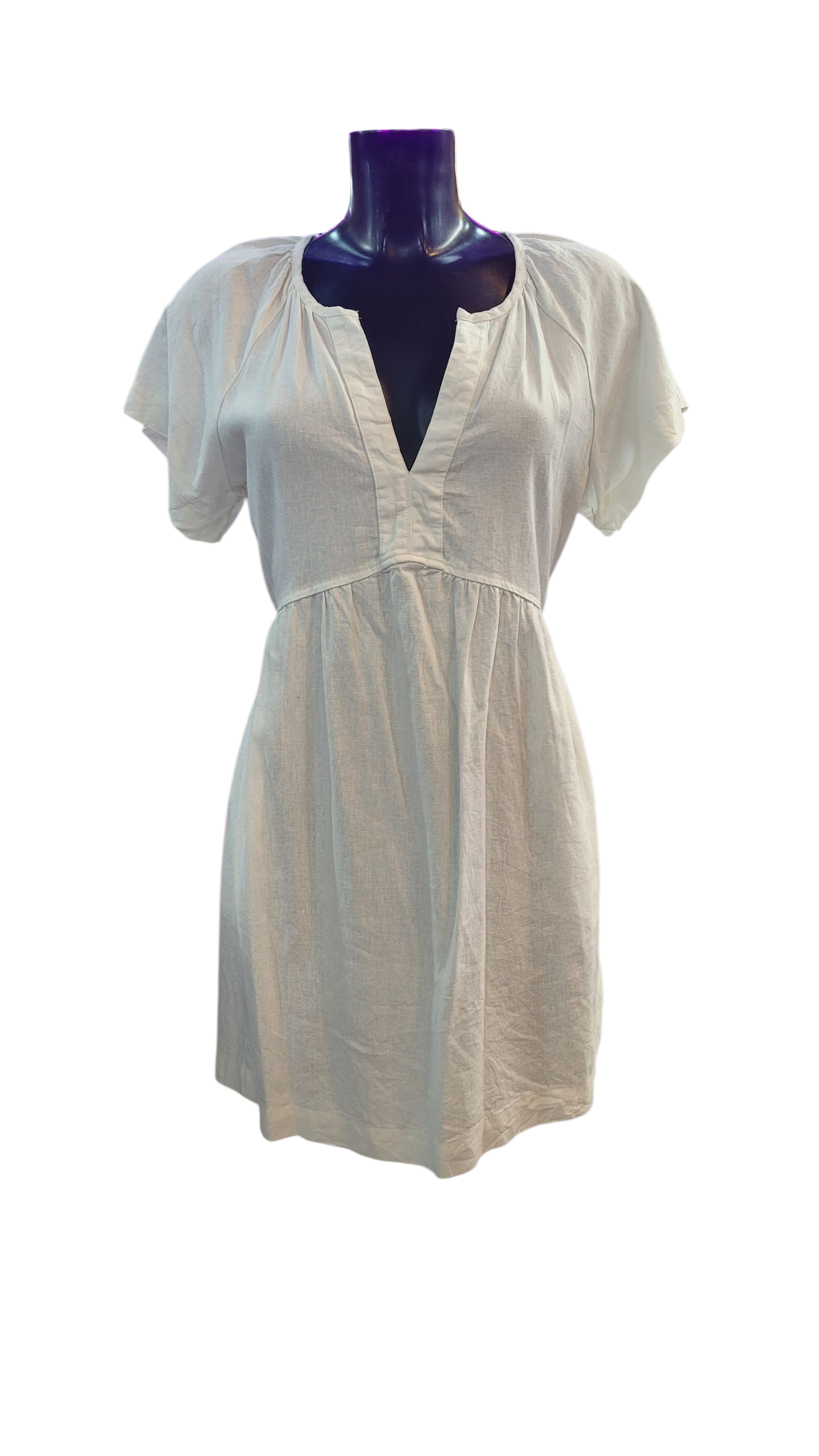 Vestido Lino