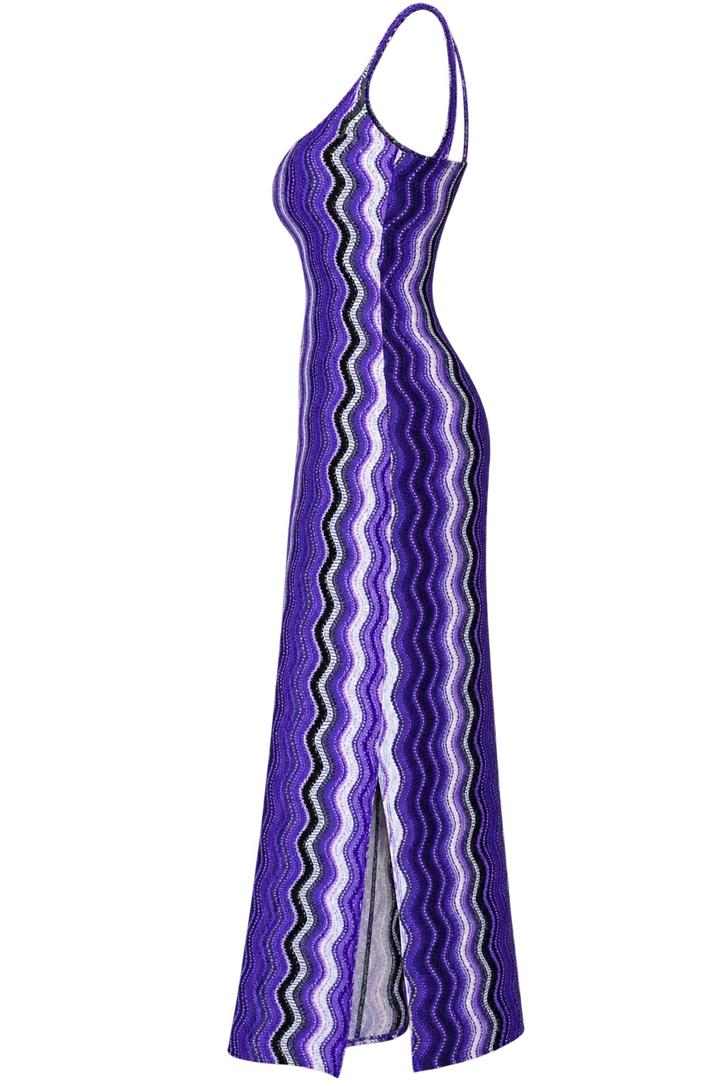 Vestido Violeta Chic