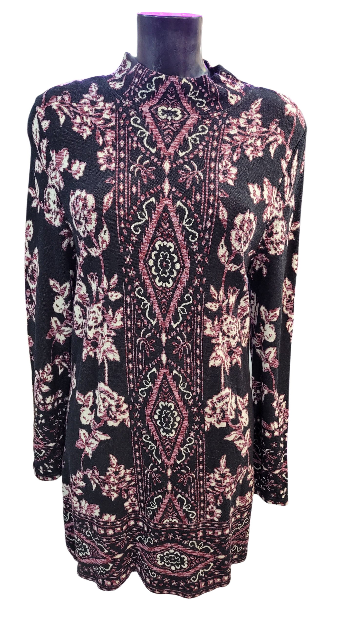 Vestido Estampado