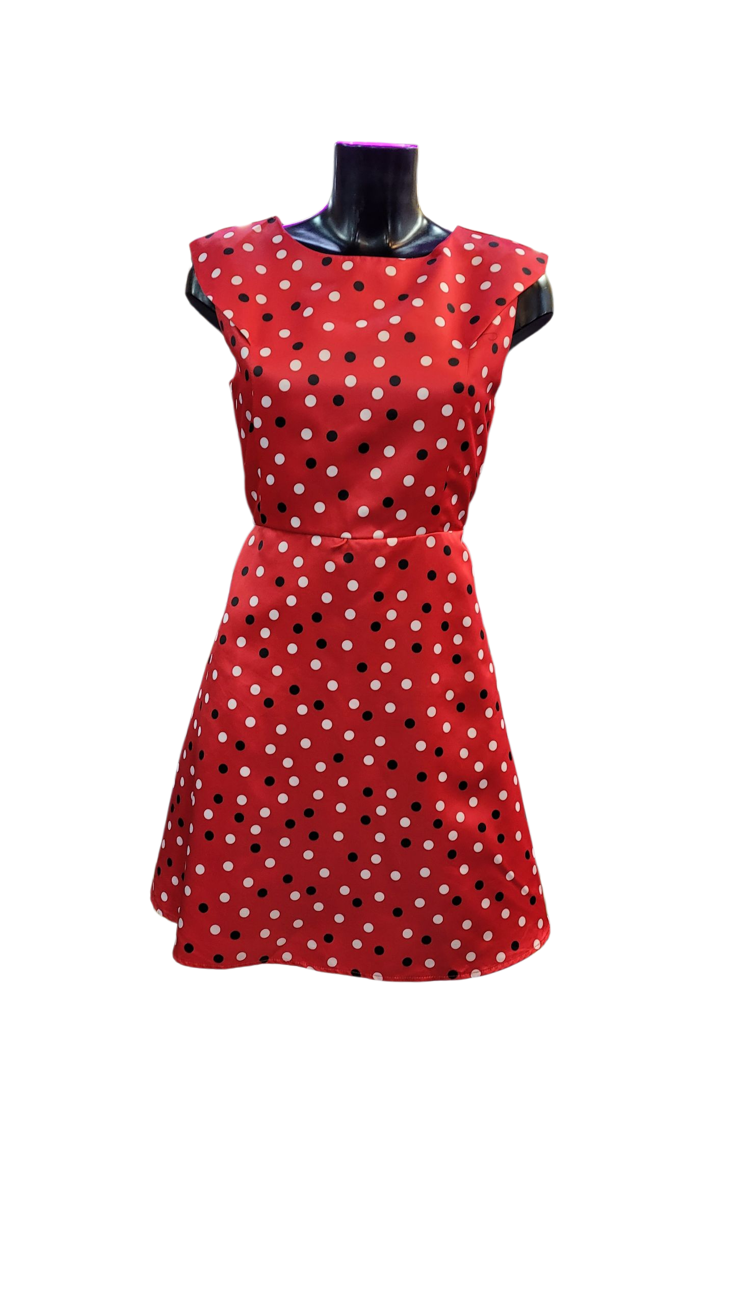 Vestido Polka