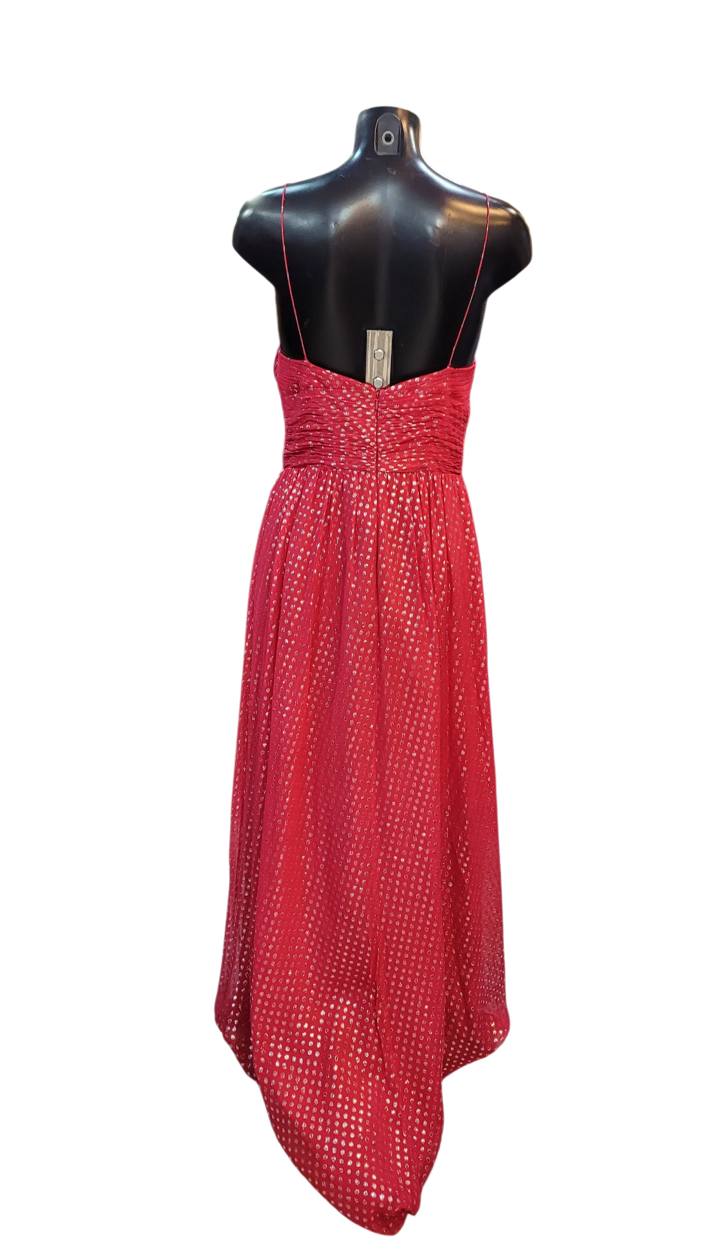 Vestido Ficsia