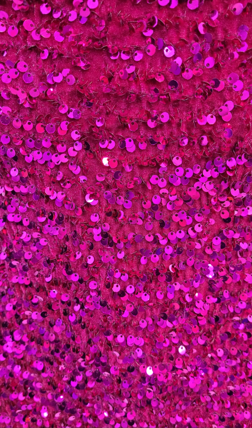 Vestido Fucsia