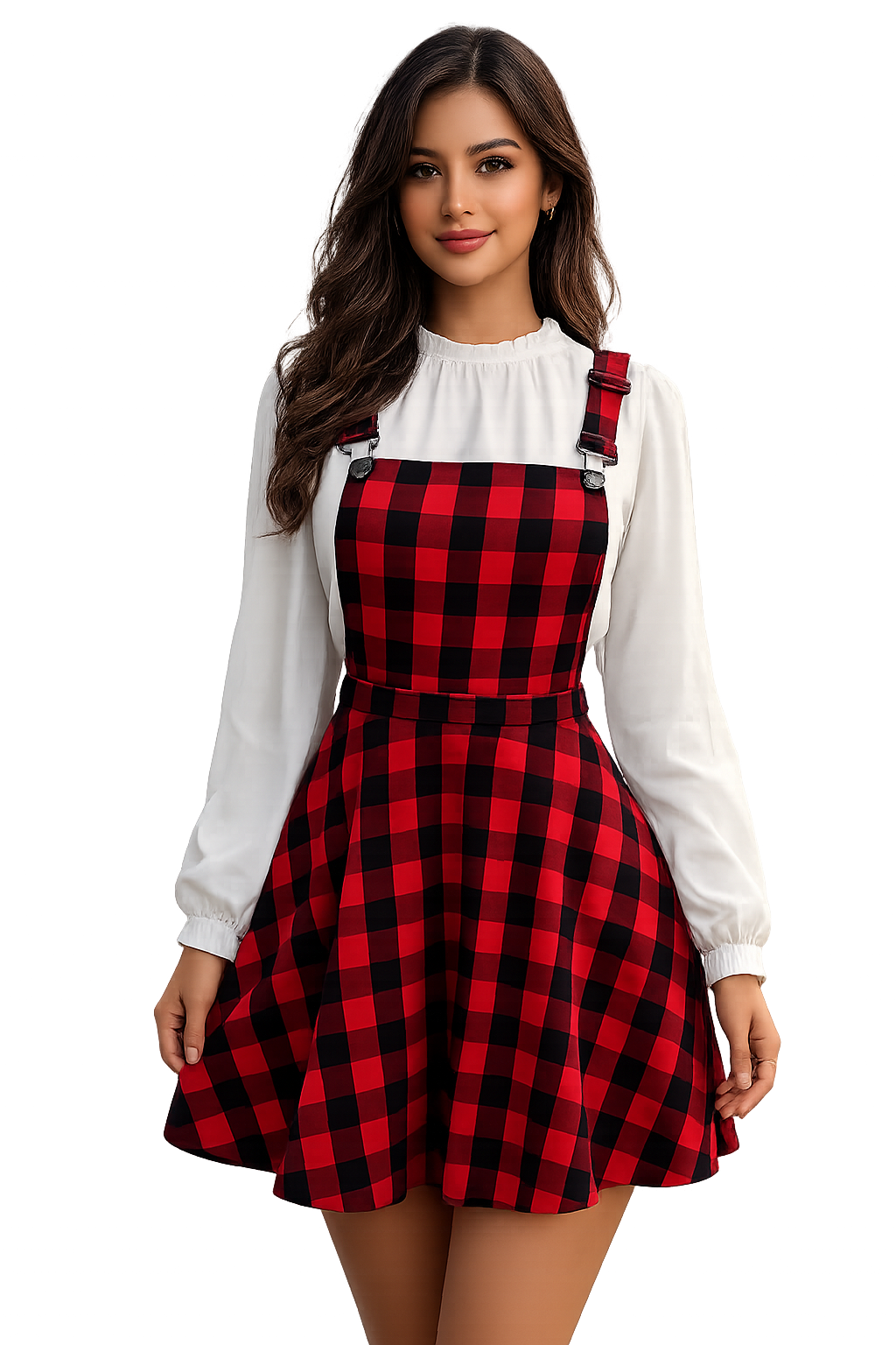 Vestido Escocés