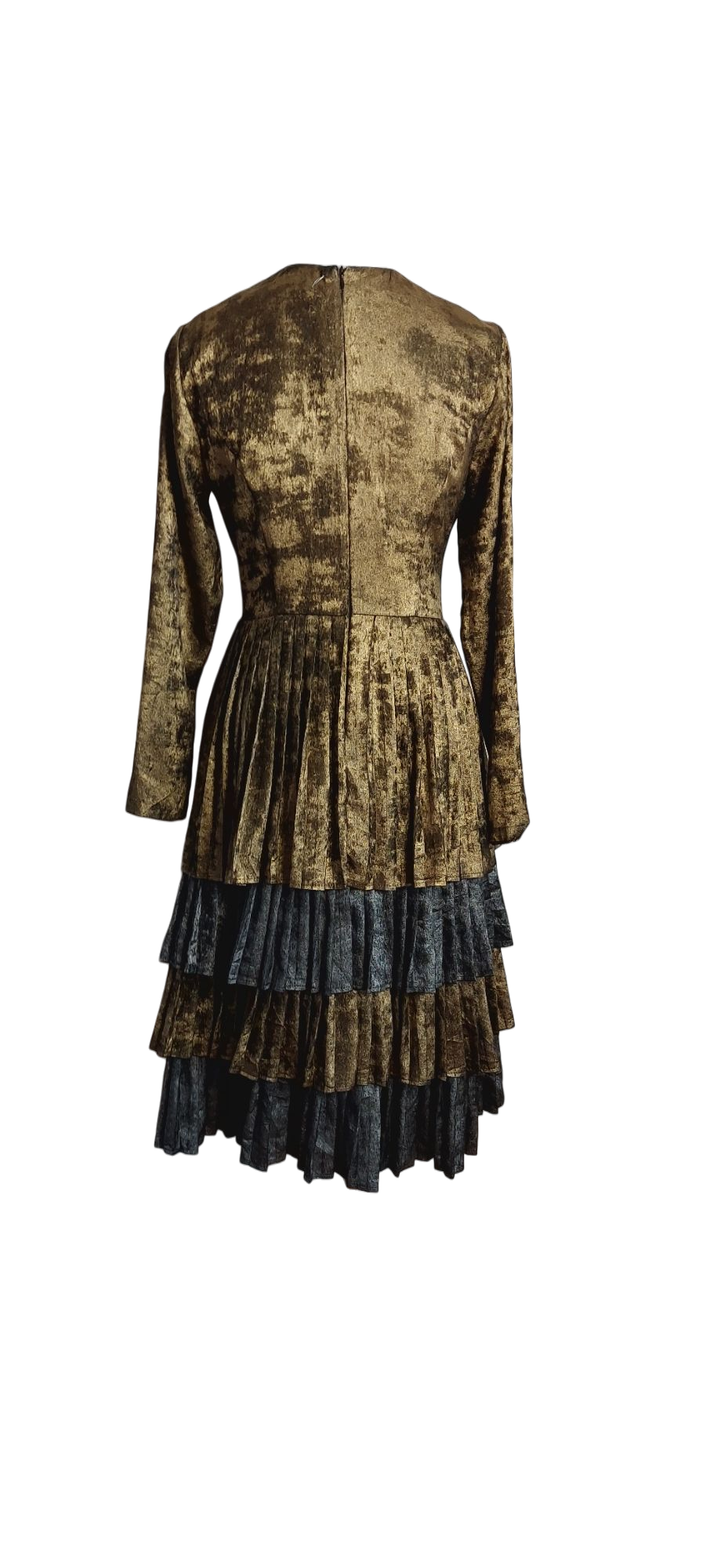 Vestido Vanguardista