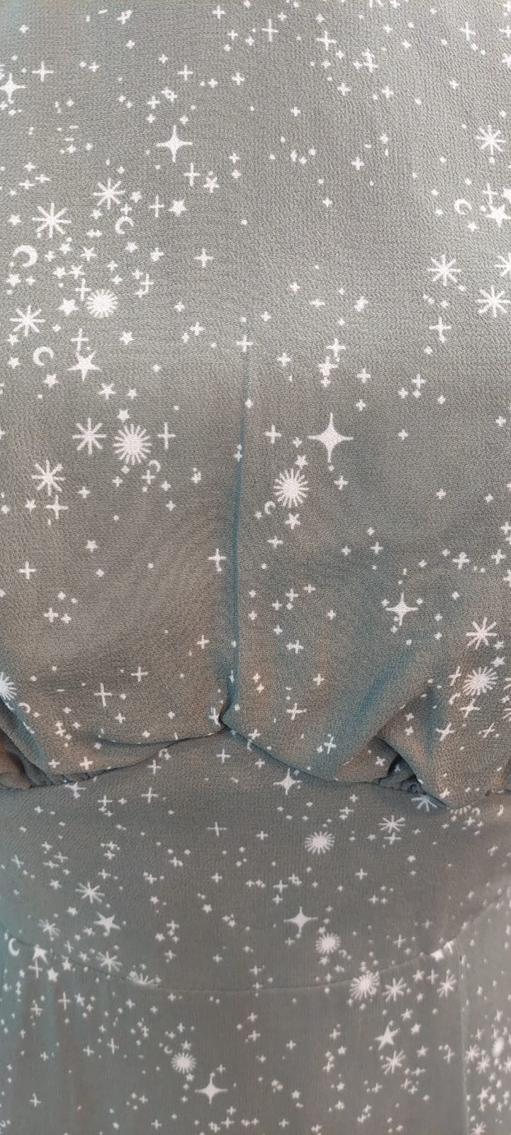Vestido largo Nilo