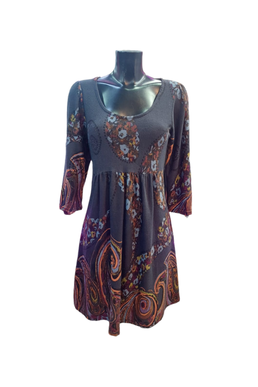 Vestido Estampado