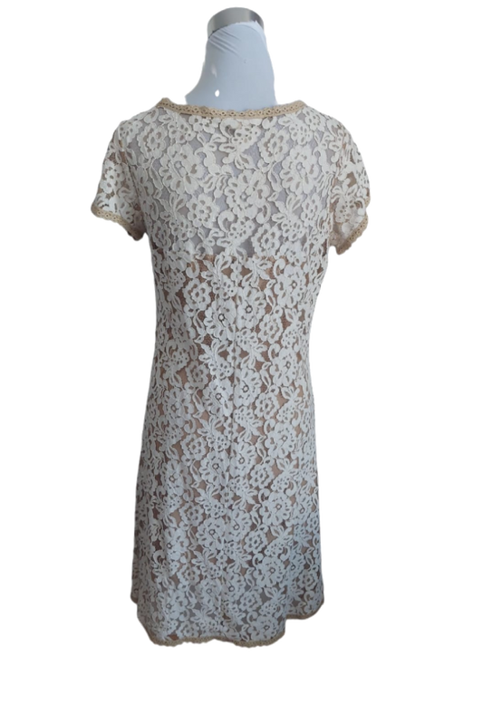 Vestido Encaje