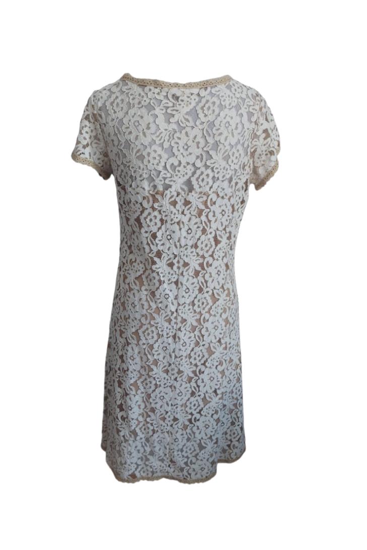 Vestido Encaje