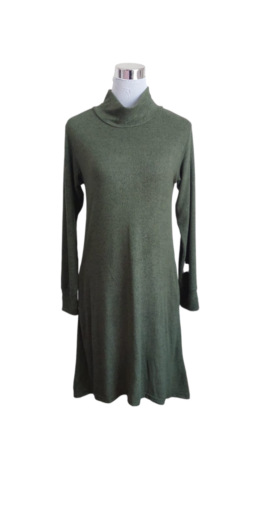 Vestido Olivo