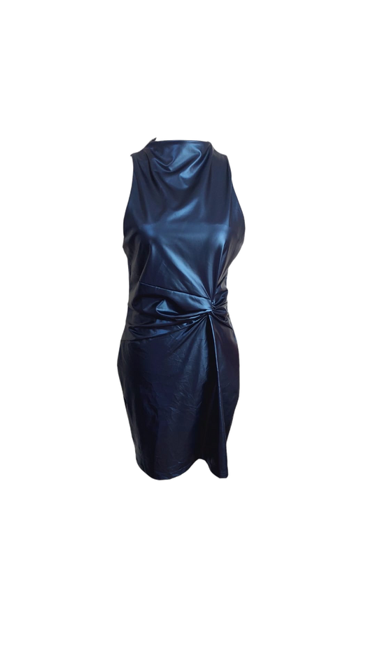 Vestido Metalizado