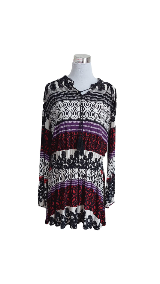 Vestido Hippie  Chic