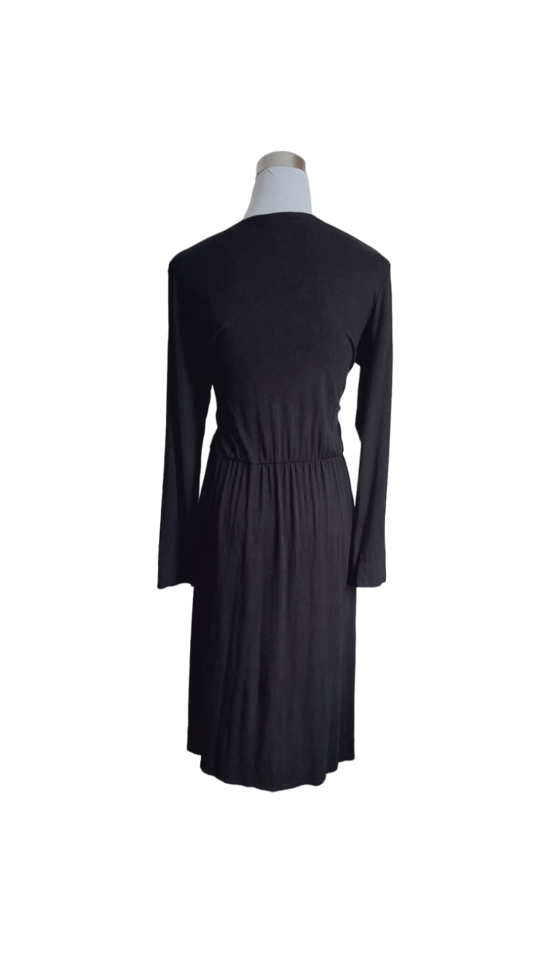 Vestido Black White
