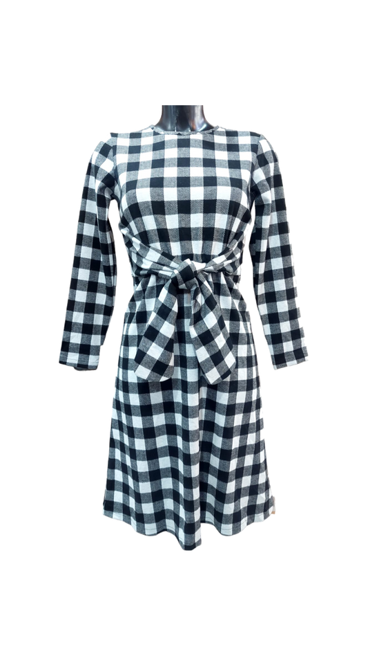 Vestido Cuadrile