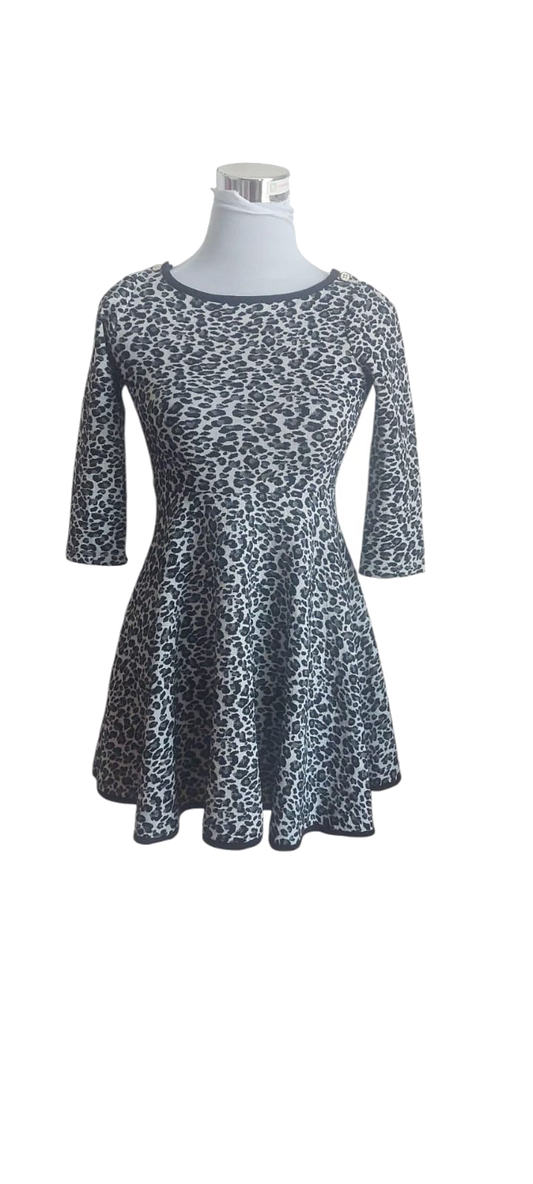 Vestido Print