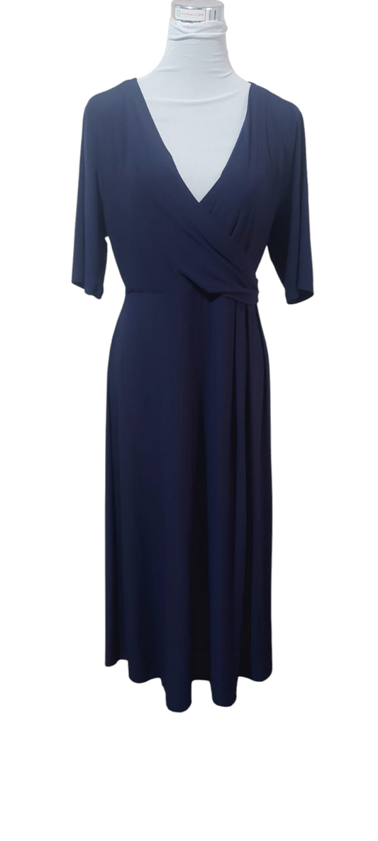 Vestido  Marino