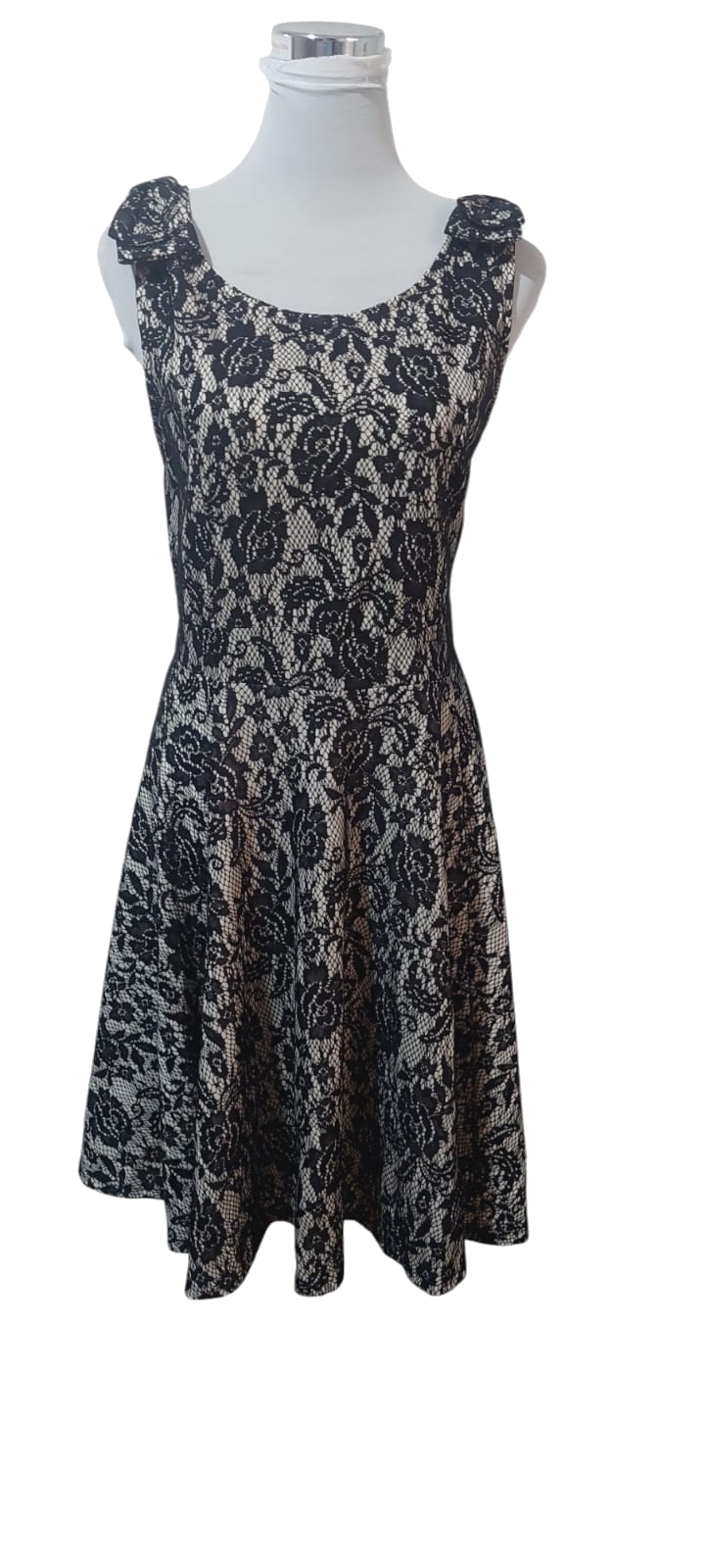 Vestido Elegante Encaje