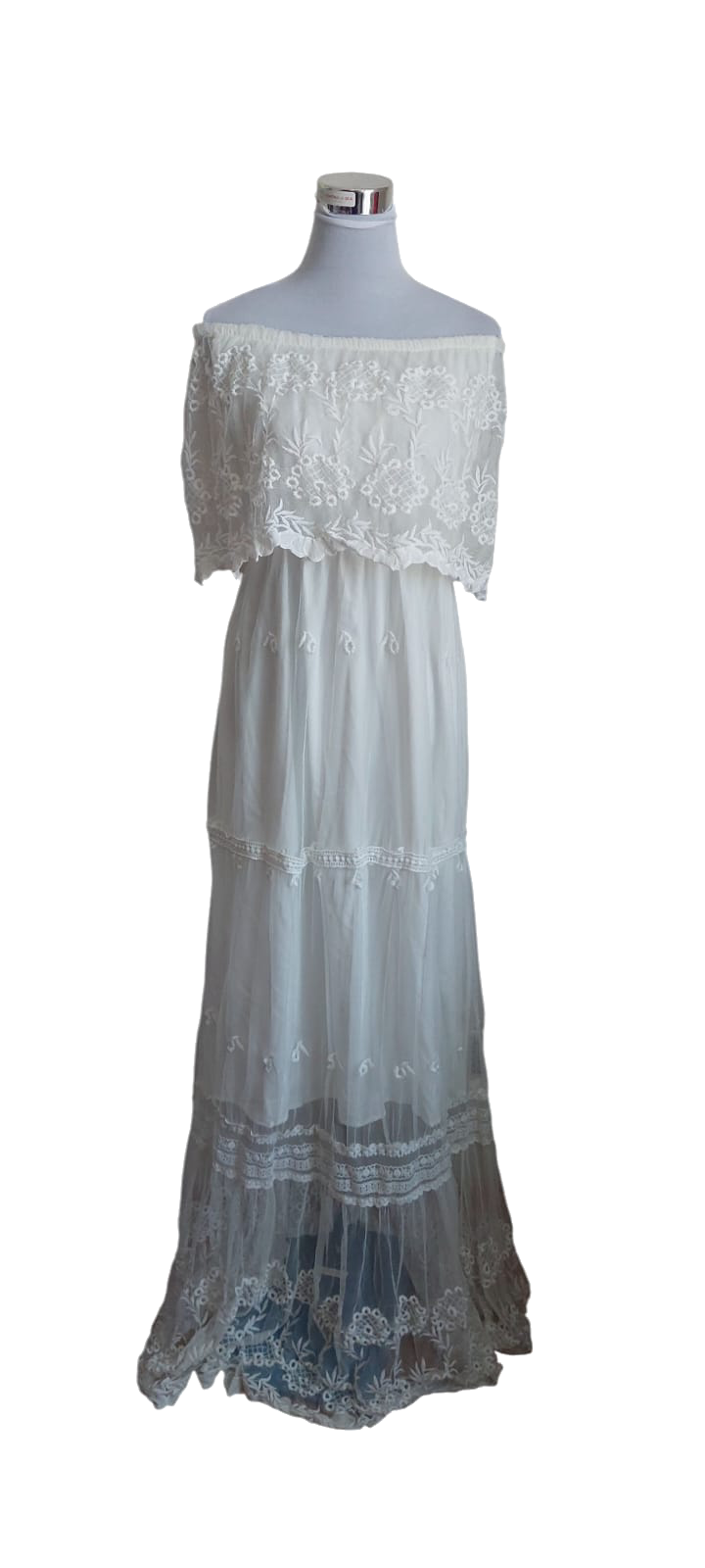 Vestido Boutique