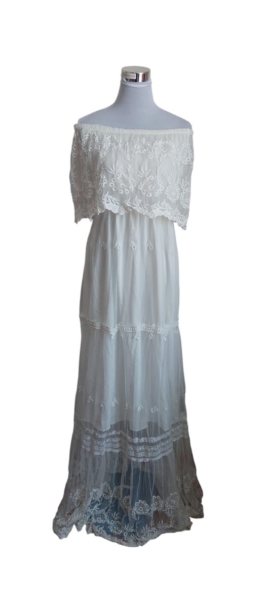 Vestido Boutique
