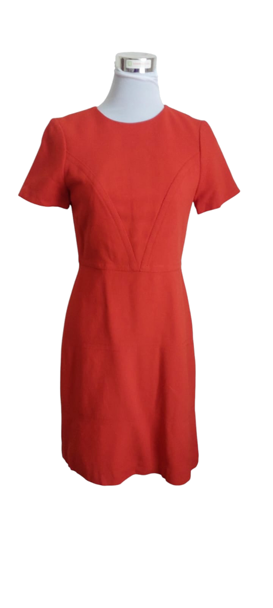 Vestido Naranja